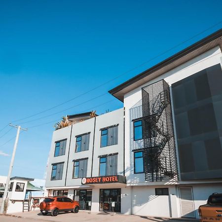 Rosey Hotel Cabanatuan City Esterno foto
