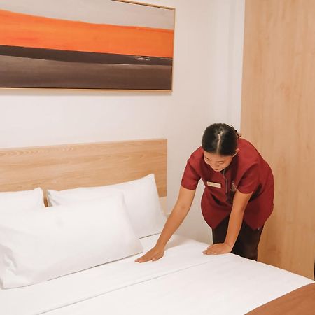 Rosey Hotel Cabanatuan City Esterno foto