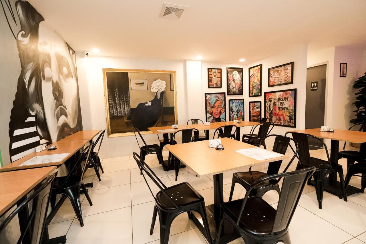 Rosey Hotel Cabanatuan City Esterno foto