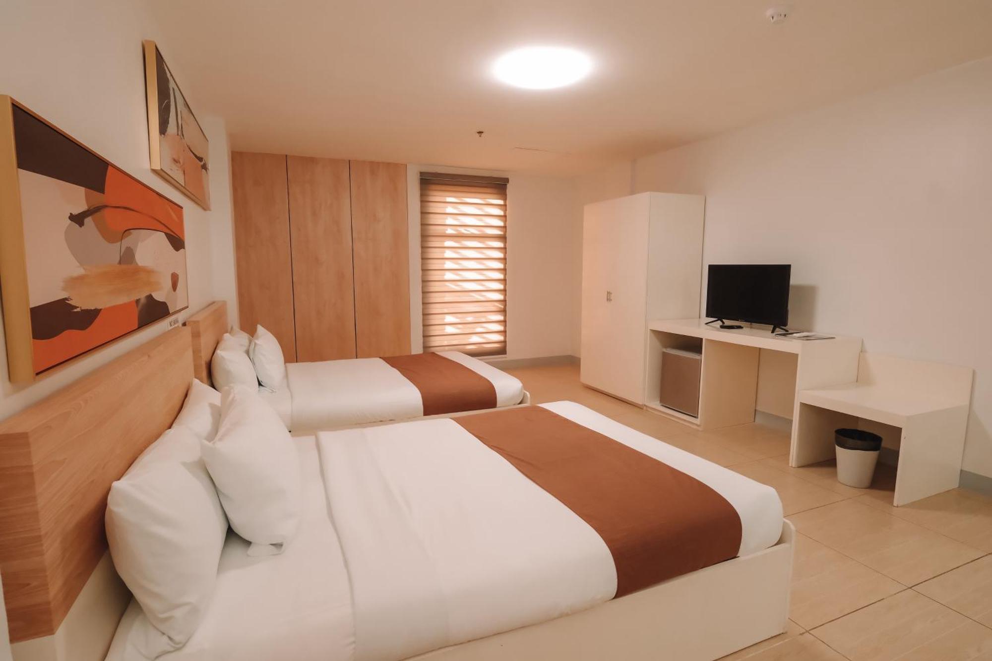 Rosey Hotel Cabanatuan City Esterno foto