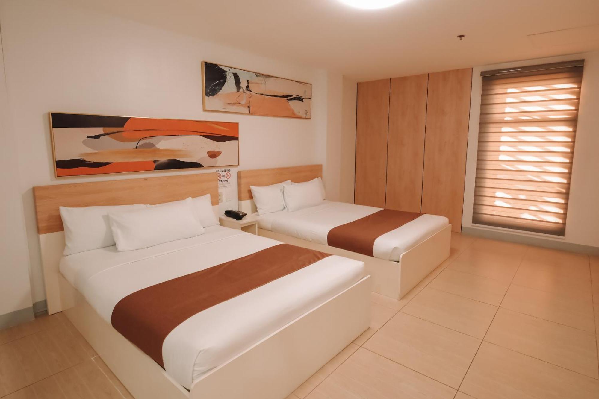 Rosey Hotel Cabanatuan City Esterno foto