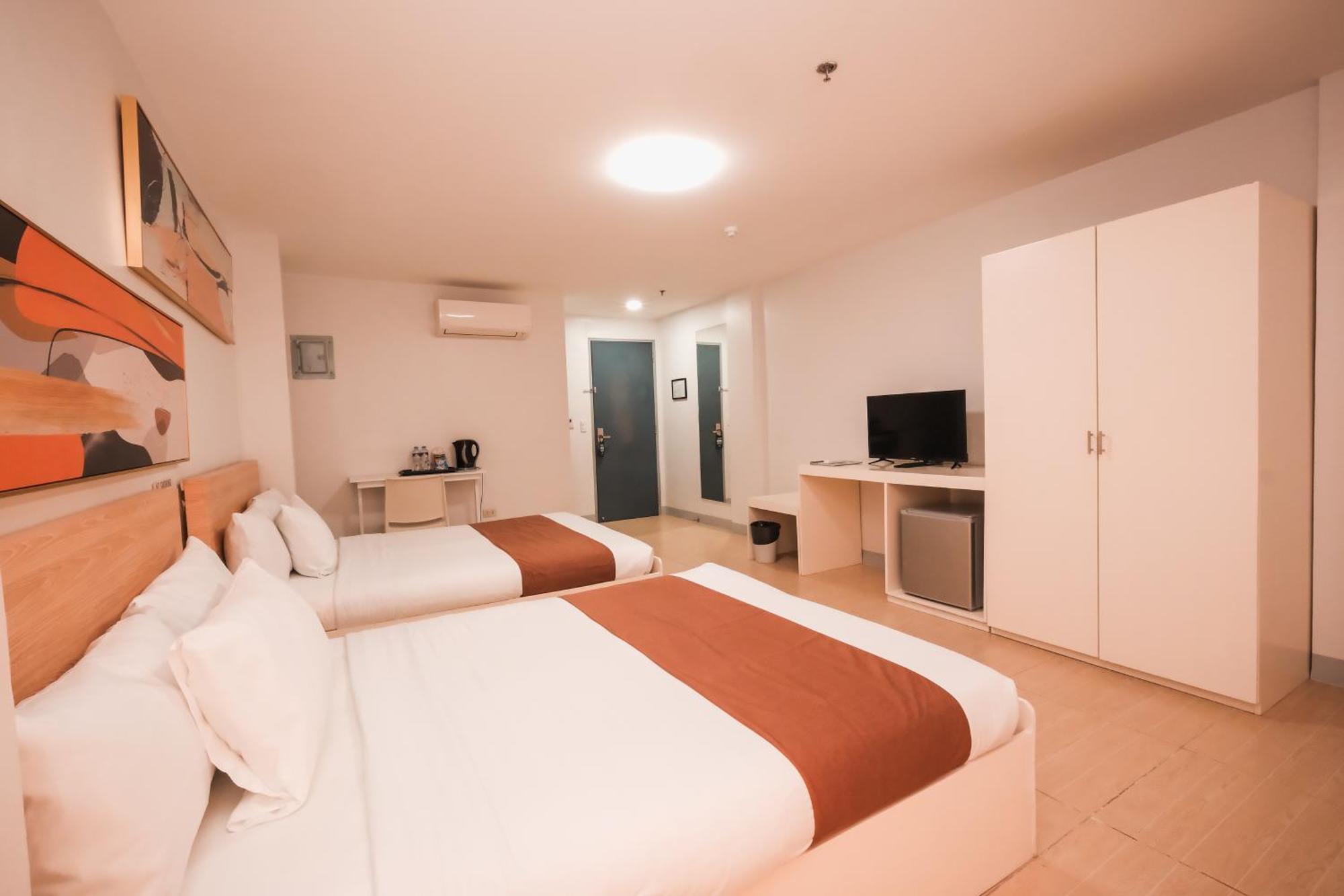 Rosey Hotel Cabanatuan City Esterno foto