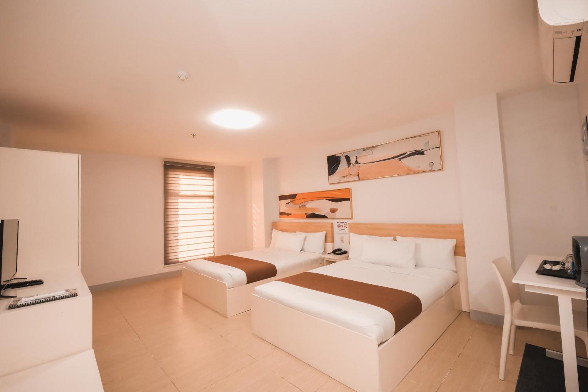 Rosey Hotel Cabanatuan City Esterno foto