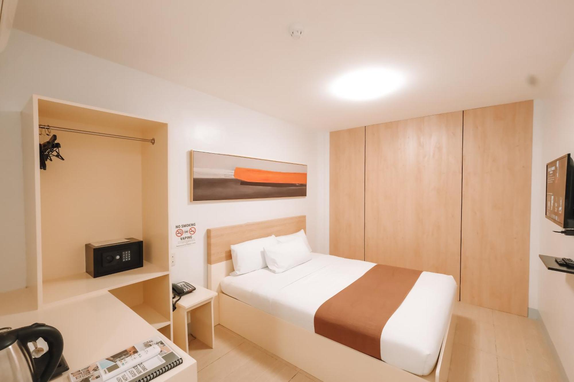 Rosey Hotel Cabanatuan City Esterno foto