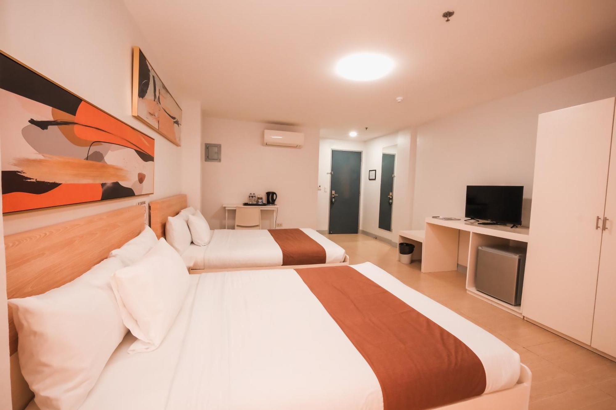 Rosey Hotel Cabanatuan City Esterno foto
