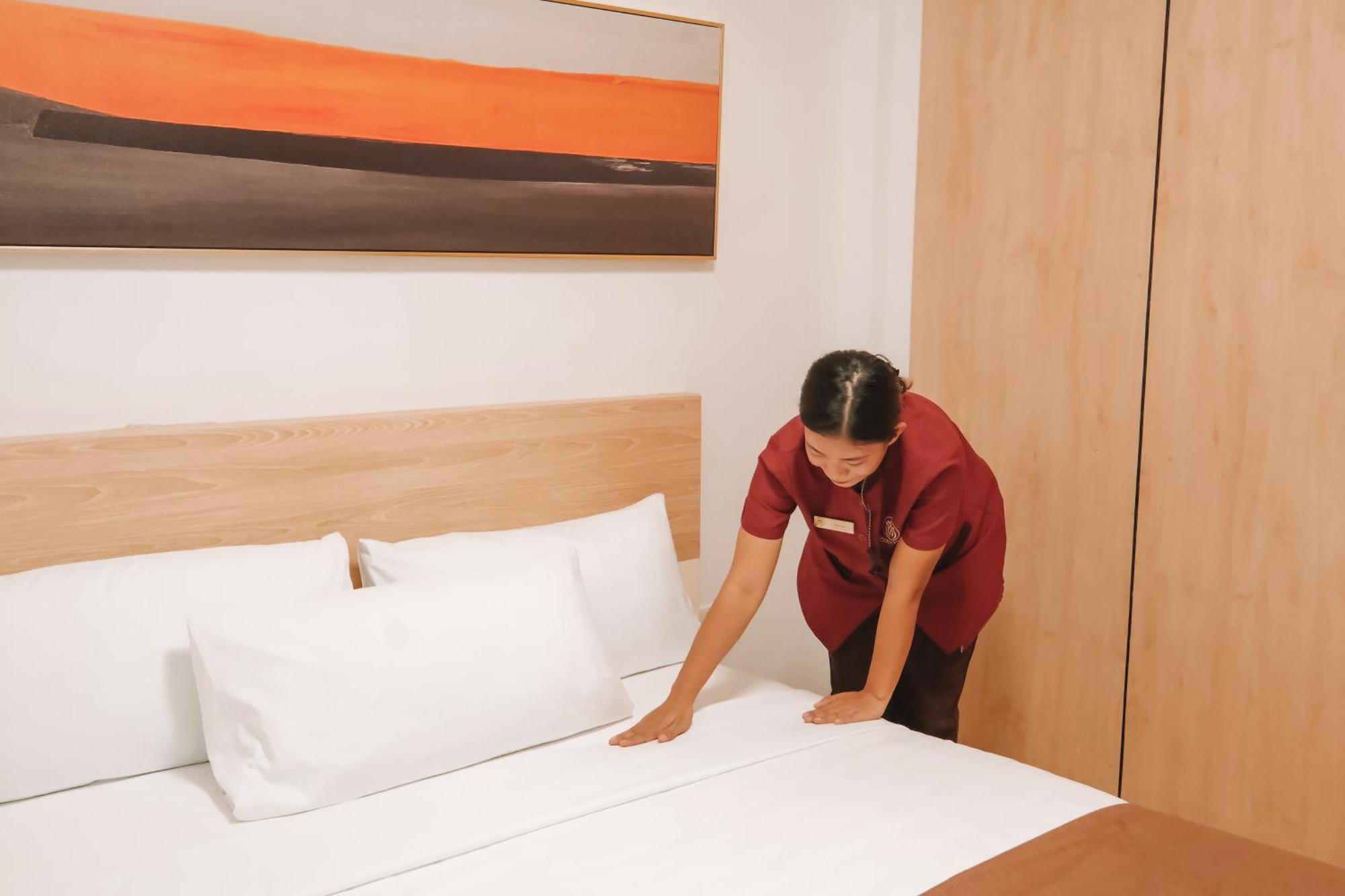 Rosey Hotel Cabanatuan City Esterno foto