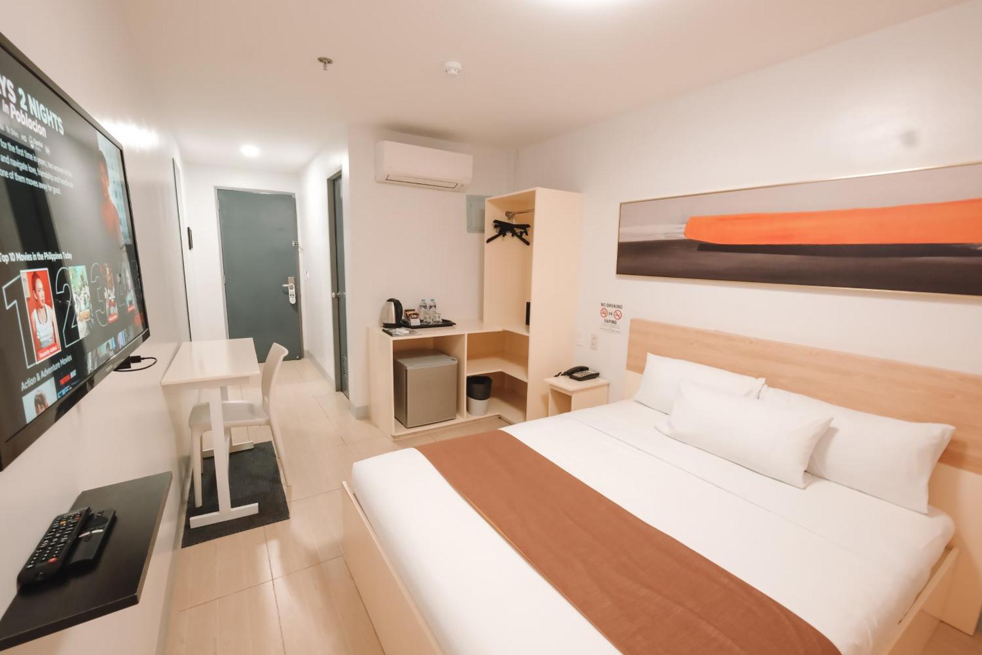 Rosey Hotel Cabanatuan City Esterno foto