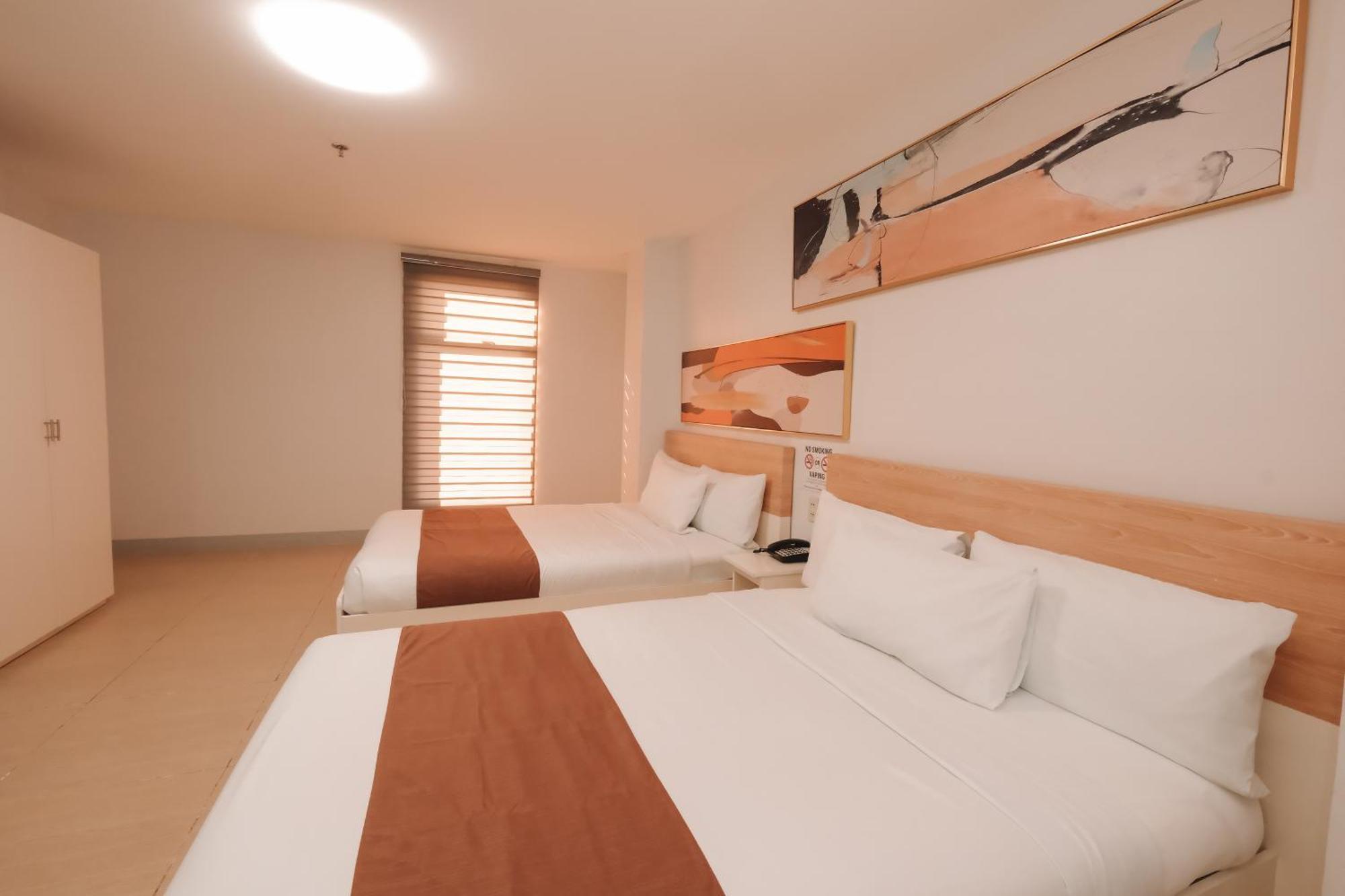 Rosey Hotel Cabanatuan City Esterno foto