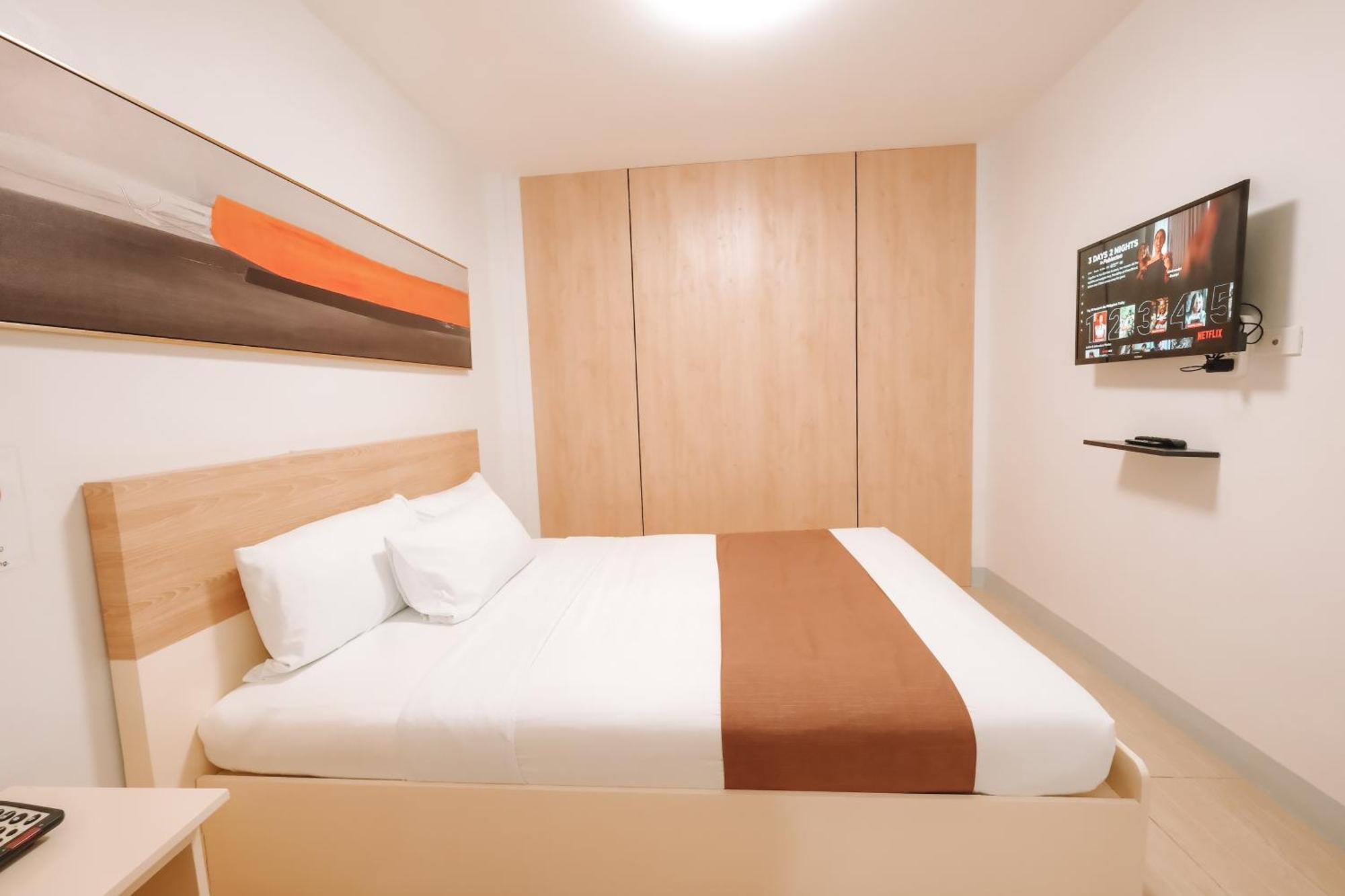 Rosey Hotel Cabanatuan City Esterno foto